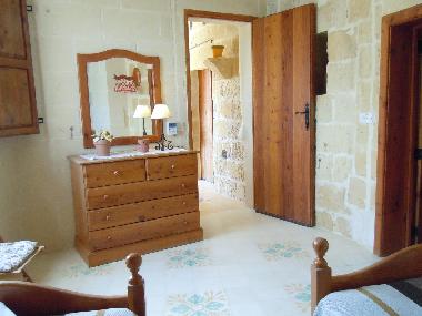 Maison de vacances �/en/au Gharb (Gozo)ou appartement ou maison de vacances