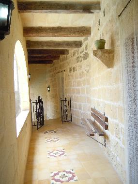 Maison de vacances �/en/au Gharb (Gozo)ou appartement ou maison de vacances