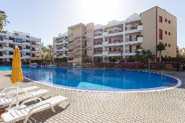 Appartement de vacances /en/au Arona (Teneriffa)ou appartement ou maison de vacances