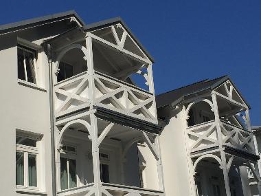 Appartement de vacances �/en/au Binz (Ostsee-Inseln)ou appartement ou maison de vacances
