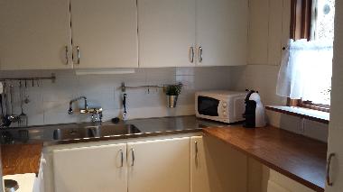 Maison de vacances /en/au Vidsel (Norrbotten)ou appartement ou maison de vacances