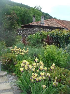 Appartement de vacances /en/au dolceacqua (Imperia)ou appartement ou maison de vacances