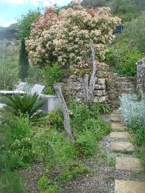 Appartement de vacances /en/au dolceacqua (Imperia)ou appartement ou maison de vacances