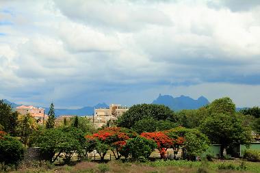 Appartement de vacances /en/au TROU AUX BICHES (Pamplemousses)ou appartement ou maison de vacances