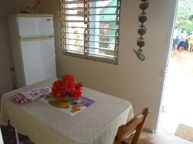 Maison de vacances �/en/au Viñales (Pinar del Rio)ou appartement ou maison de vacances