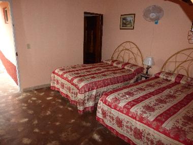 Maison de vacances �/en/au Viñales (Pinar del Rio)ou appartement ou maison de vacances