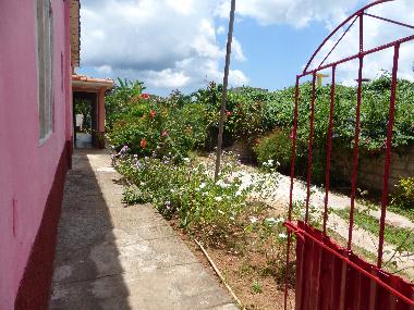 Maison de vacances �/en/au Viñales (Pinar del Rio)ou appartement ou maison de vacances