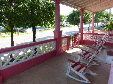 Maison de vacances �/en/au Viñales (Pinar del Rio)ou appartement ou maison de vacances