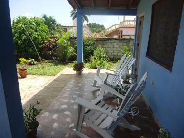 Maison de vacances �/en/au Viñales (Pinar del Rio)ou appartement ou maison de vacances