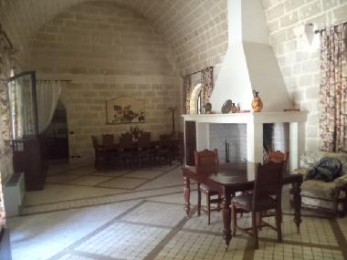 Chambre avec petit djeuner /en/au Vernole (Lecce)ou appartement ou maison de vacances