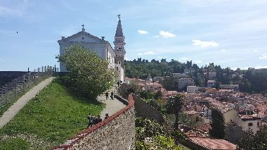 Maison de vacances �/en/au Piran (Piran)ou appartement ou maison de vacances