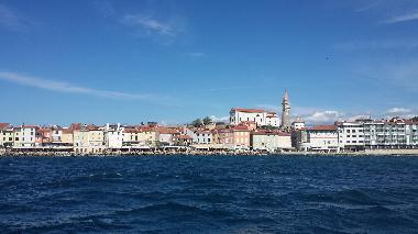 Maison de vacances �/en/au Piran (Piran)ou appartement ou maison de vacances