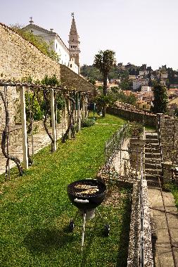 Maison de vacances �/en/au Piran (Piran)ou appartement ou maison de vacances