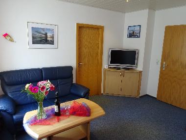 Appartement de vacances /en/au 27476 (Land zwischen Elbe u. Weser)ou appartement ou maison de vacances
