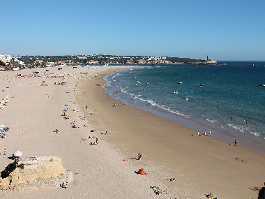 Appartement de vacances �/en/au Praia da Rocha (Algarve)ou appartement ou maison de vacances