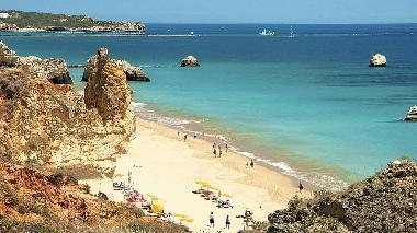 Appartement de vacances �/en/au Praia da Rocha (Algarve)ou appartement ou maison de vacances