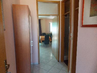 Appartement de vacances /en/au Kustici (Licko-Senjska)ou appartement ou maison de vacances