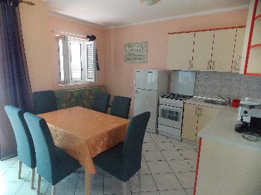 Appartement de vacances /en/au Kustici (Licko-Senjska)ou appartement ou maison de vacances