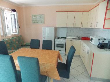 Appartement de vacances /en/au Kustici (Licko-Senjska)ou appartement ou maison de vacances