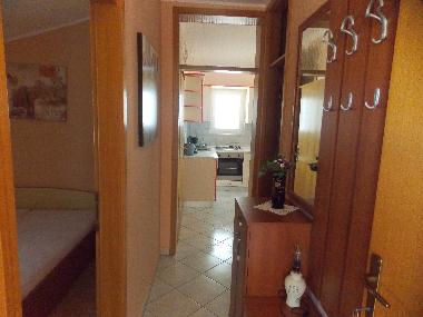 Appartement de vacances /en/au Kustici (Licko-Senjska)ou appartement ou maison de vacances