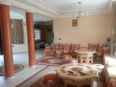 Villa �/en/au Agadir (Agadir)ou appartement ou maison de vacances
