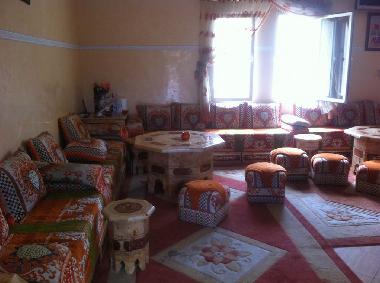 Villa �/en/au Agadir (Agadir)ou appartement ou maison de vacances