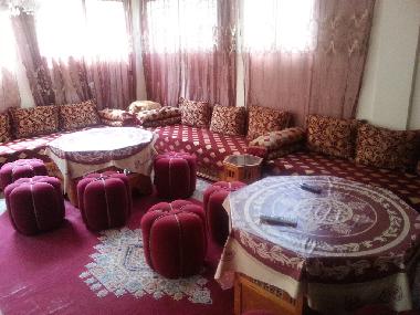 Villa �/en/au Agadir (Agadir)ou appartement ou maison de vacances