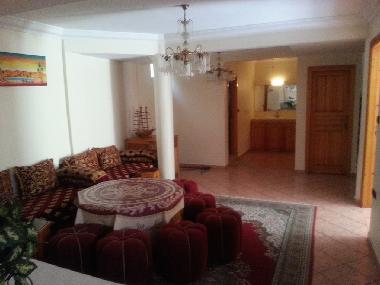 Villa �/en/au Agadir (Agadir)ou appartement ou maison de vacances