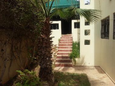 Villa �/en/au Agadir (Agadir)ou appartement ou maison de vacances