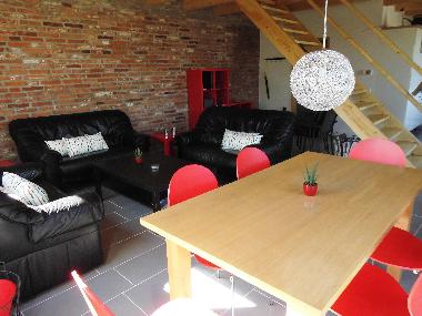 Maison de vacances �/en/au Bunde (Nordsee-Festland / Ostfriesland)ou appartement ou maison de vacances