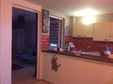 Appartement de vacances �/en/au Sainte Luce  (Martinique)ou appartement ou maison de vacances