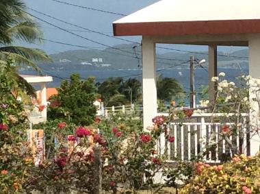 Une des vues depuis la Residence