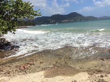 Appartement de vacances �/en/au Sainte Luce  (Martinique)ou appartement ou maison de vacances