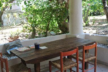 Maison de vacances /en/au stromboli (Messina)ou appartement ou maison de vacances