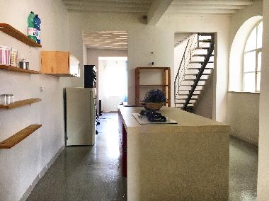 Appartement de vacances /en/au Rosignano Marittimo (Livorno)ou appartement ou maison de vacances