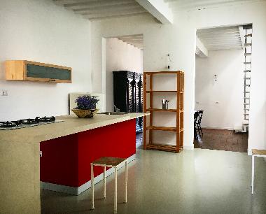 Appartement de vacances /en/au Rosignano Marittimo (Livorno)ou appartement ou maison de vacances