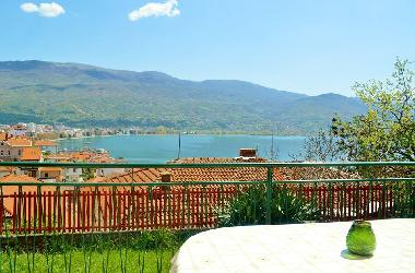 Appartement de vacances �/en/au Ohrid (Ohrid)ou appartement ou maison de vacances