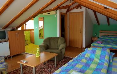 Appartement de vacances �/en/au Ohrid (Ohrid)ou appartement ou maison de vacances