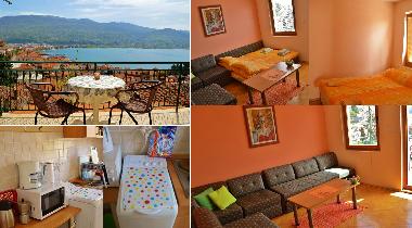 Appartement de vacances �/en/au Ohrid (Ohrid)ou appartement ou maison de vacances
