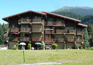 Appartement de vacances �/en/au Les Houches (Haute-Savoie)ou appartement ou maison de vacances