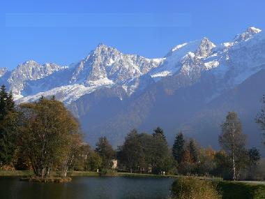 Appartement de vacances �/en/au Les Houches (Haute-Savoie)ou appartement ou maison de vacances