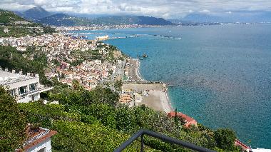 Chambre avec petit djeuner /en/au RAITO-VIETRI SUL MARE (Salerno)ou appartement ou maison de vacances