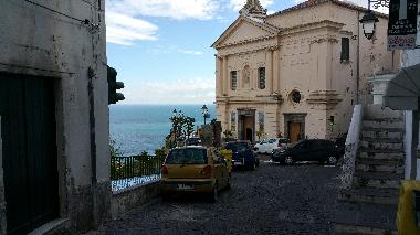 Chambre avec petit djeuner /en/au RAITO-VIETRI SUL MARE (Salerno)ou appartement ou maison de vacances