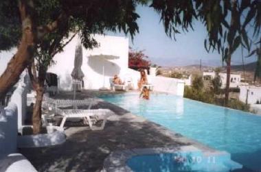 Villa �/en/au Paros (Kyklades)ou appartement ou maison de vacances