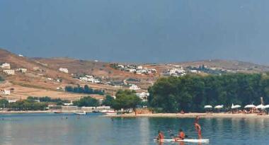 Villa �/en/au Paros (Kyklades)ou appartement ou maison de vacances