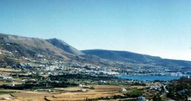 Villa �/en/au Paros (Kyklades)ou appartement ou maison de vacances