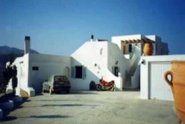 Villa �/en/au Paros (Kyklades)ou appartement ou maison de vacances