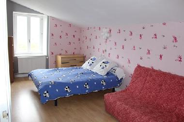 Maison de vacances �/en/au le monteil (Haute-Loire)ou appartement ou maison de vacances