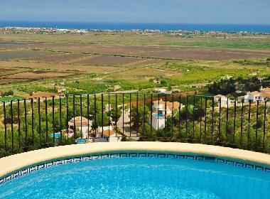Maison de vacances �/en/au Monte Pego ( Denia ) (Alicante / Alacant)ou appartement ou maison de vacances