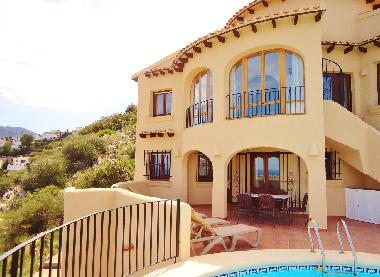 Maison de vacances �/en/au Monte Pego ( Denia ) (Alicante / Alacant)ou appartement ou maison de vacances